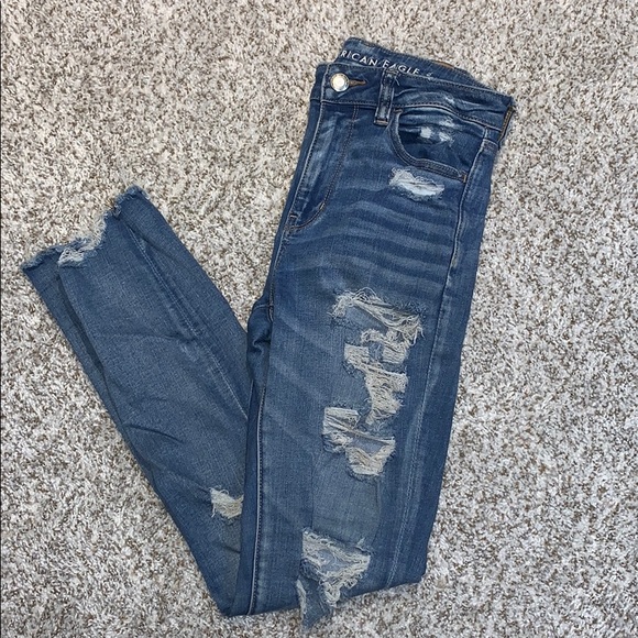 American Eagle Outfitters Pants - American Eagle jeans